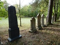 Židovský hřbitov Třebotov